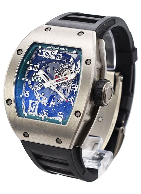 richard mille rm10 green preis|richard mille 010 pre owned.